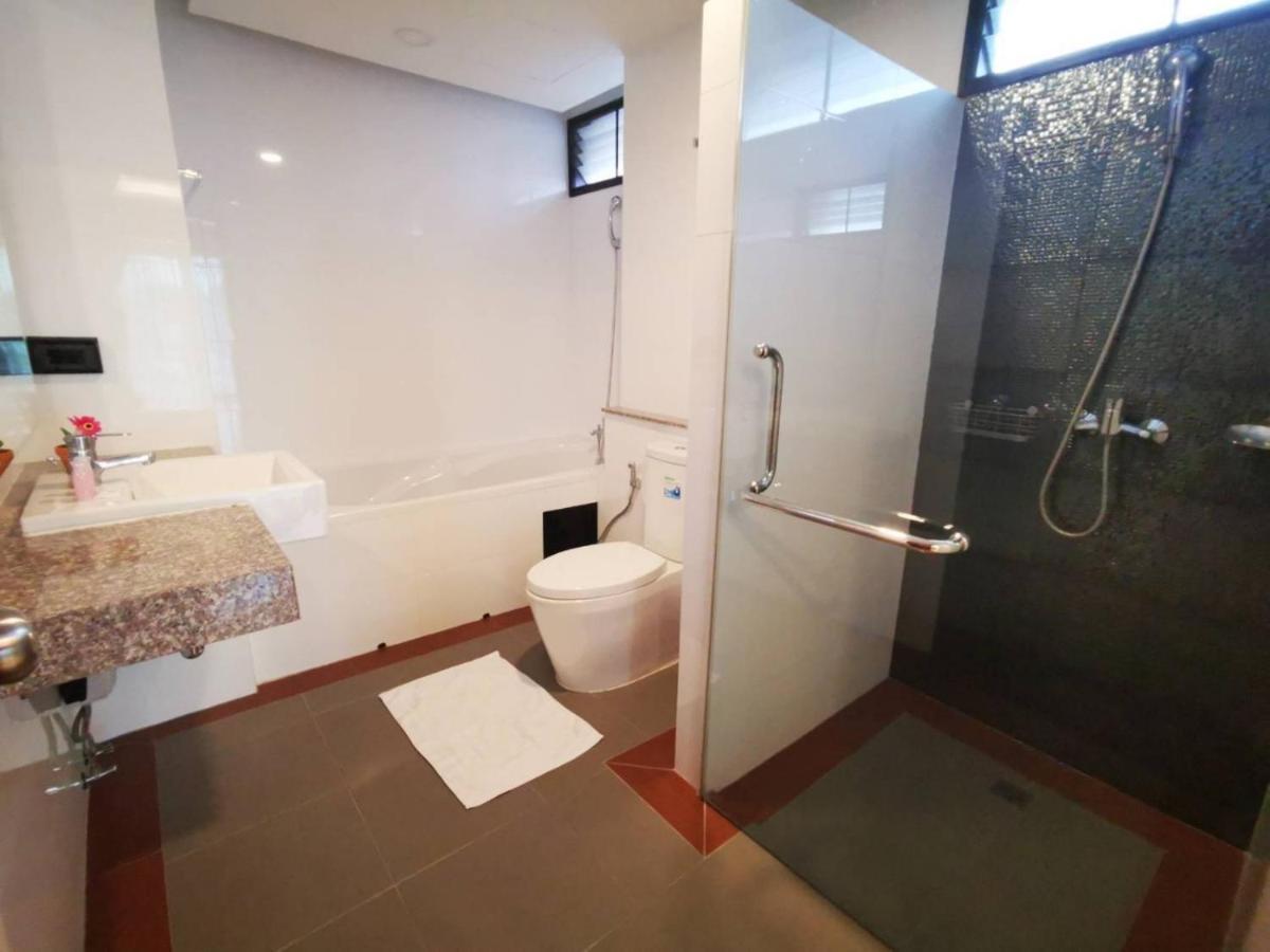 Private 111 Square Meters 2 Bedrooms City Chiangmai Чиангмай Экстерьер фото