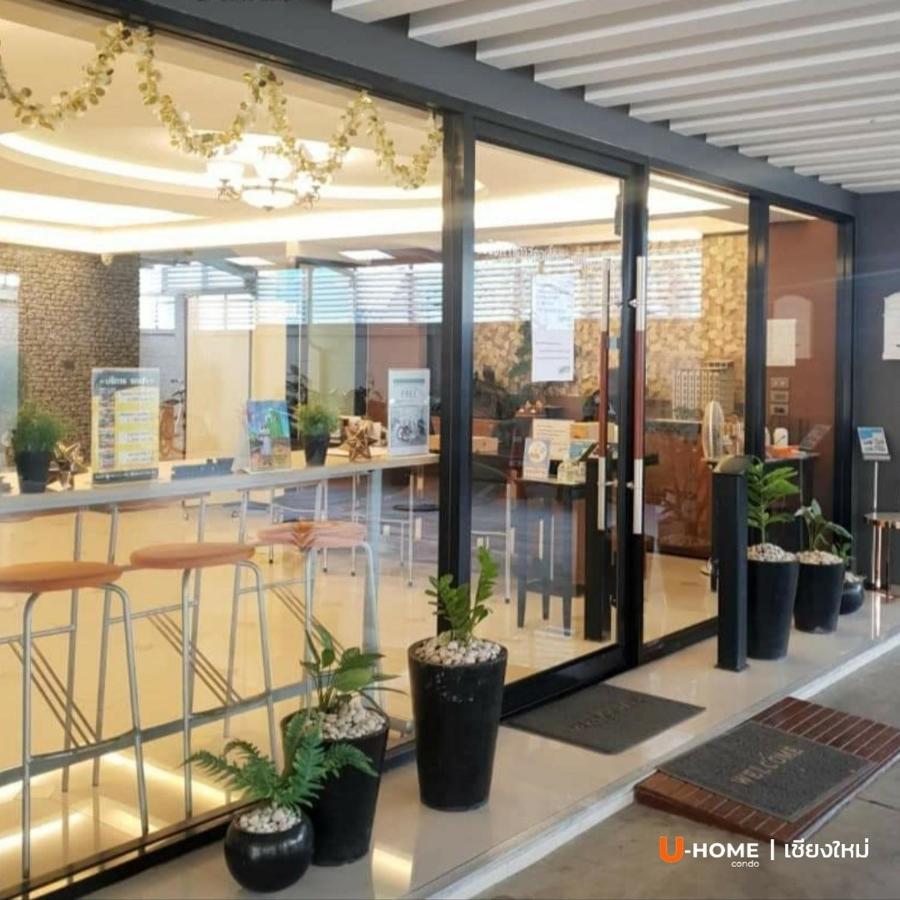Private 111 Square Meters 2 Bedrooms City Chiangmai Чиангмай Экстерьер фото
