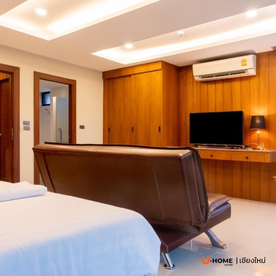 Private 111 Square Meters 2 Bedrooms City Chiangmai Чиангмай Экстерьер фото
